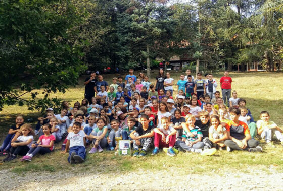 Прва акција секције Млади планинари у 2019/2020. години