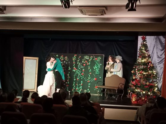 Посета позоришту Пан театар – Новогодишња представа „Лепотица и звер“