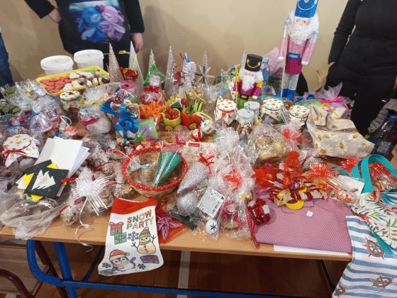 Новогодишњи базар