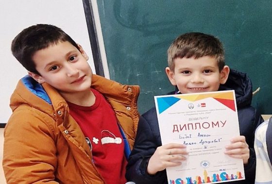Општинско такмичење у шаху
