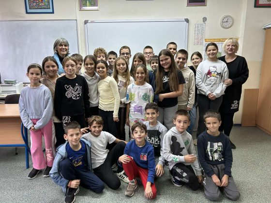 Дружење са Јасминком Петровић