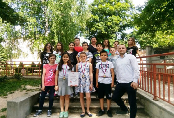 Градско такмичење „Црвени крст“