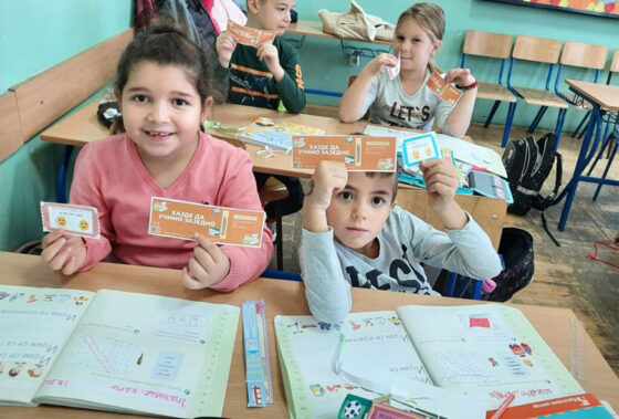 Улазнице/карте за позориште, биоскоп, зоо-врт, аутобус, воз…и прваци !