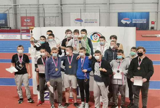 Првенство Београда у атлетици за основне школе